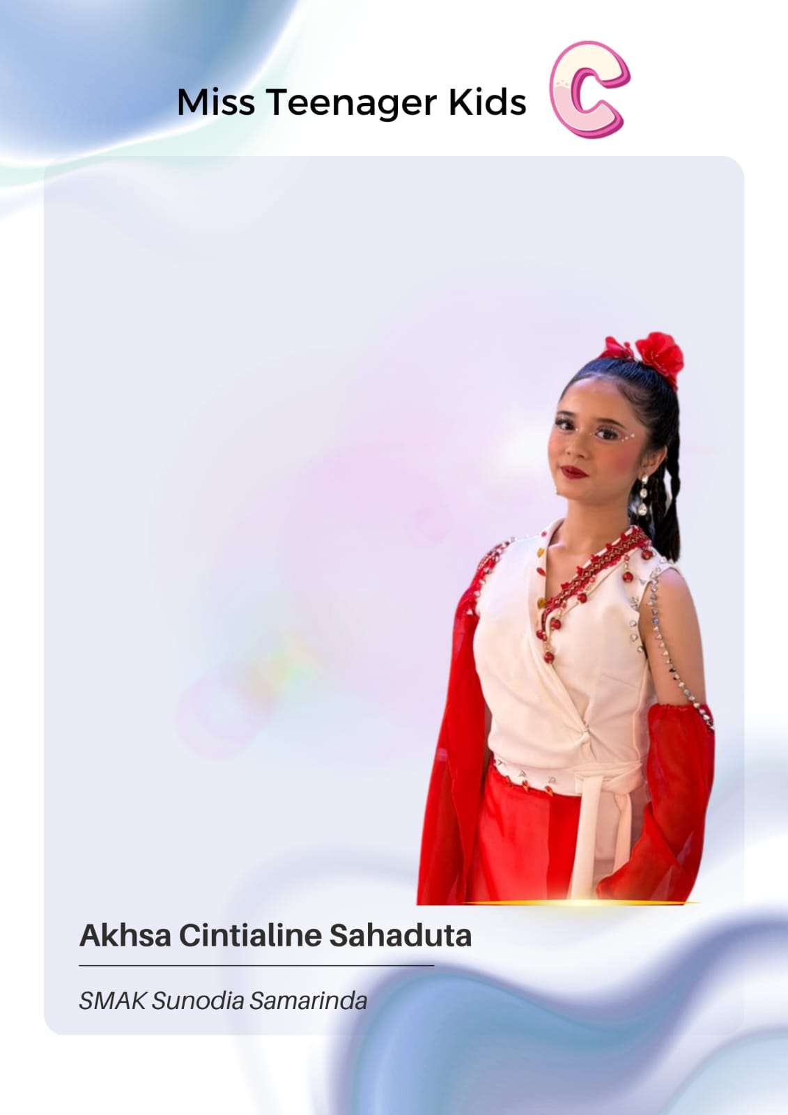 AKHSA CINTIALINE SAHADUTA